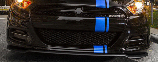 2013-2016 Dodge Dart OE Mopar Front Bumper Lip