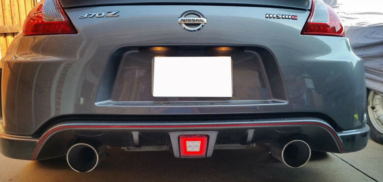 2009-2017 Nissan 370z/2013-2016 Juke Nismo Style LED 3rd Brake light