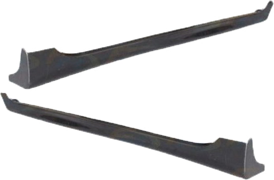 2010-2013 Mazda 3 Sedan/Hatchback OEM Style Side Skirts