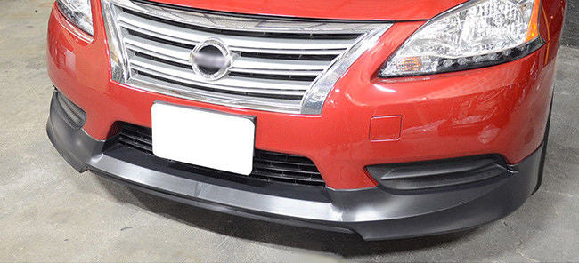 2013-2015 Nissan Sentra OEM Style Front Bumper Lip