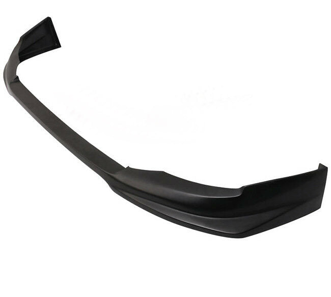 2008-2015 Mitsubishi Evolution 10 VR Style front bumper lip