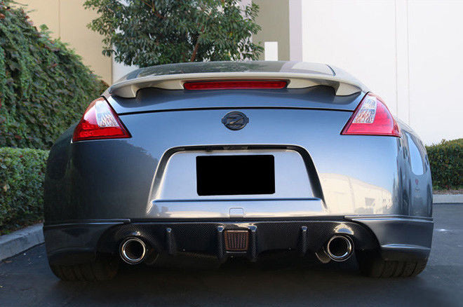2009-2020 Nissan 370z OEM Style Rear Aprons/Valence/Spats
