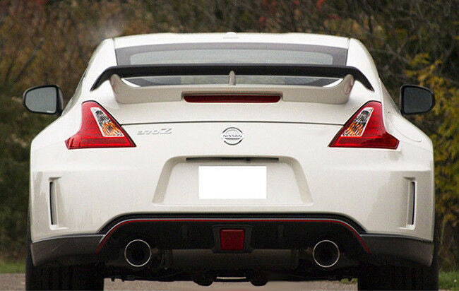 2009-2017 Nissan 370z Nismo Style Trunk Spoiler