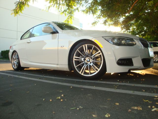 2007-2013 BMW E92 3 Series 2 Door RWD Lowering Springs