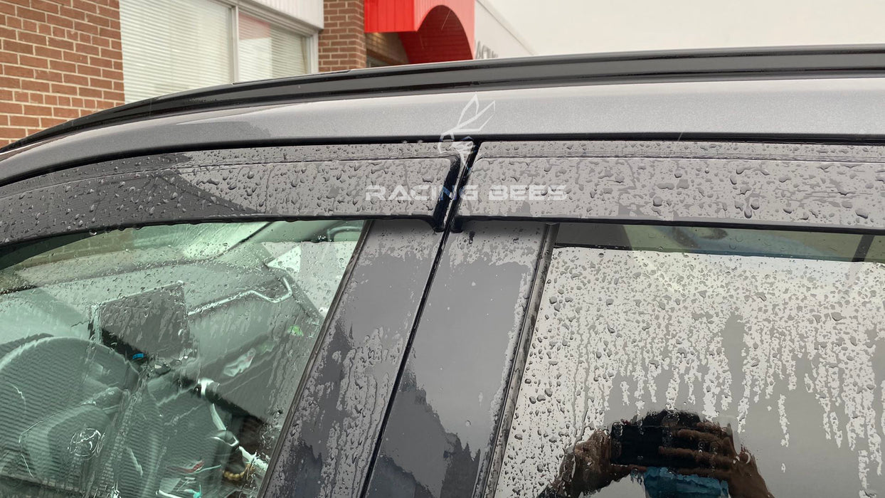 Window Visor for 2019-2023 Toyota Rav4