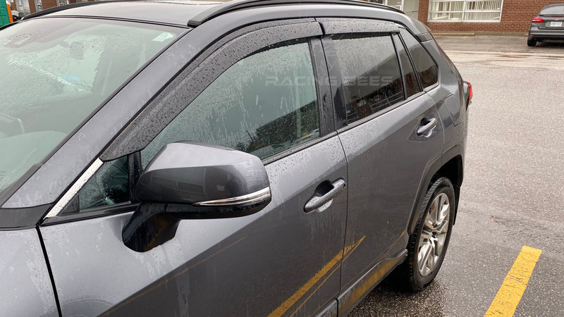Window Visor for 2019-2025 Toyota Rav4