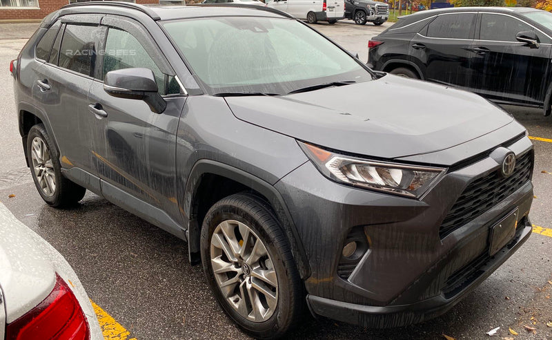 Window Visor for 2019-2025 Toyota Rav4