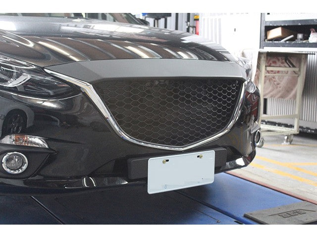 2014-2016 Mazda 3 Sedan/Hatchback MP Style Front Grille