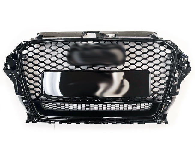 2014-2016 Audi 8V A3/S3 RS Style Front Grille