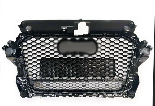 2014-2016 Audi 8V A3/S3 RS Style Front Grille