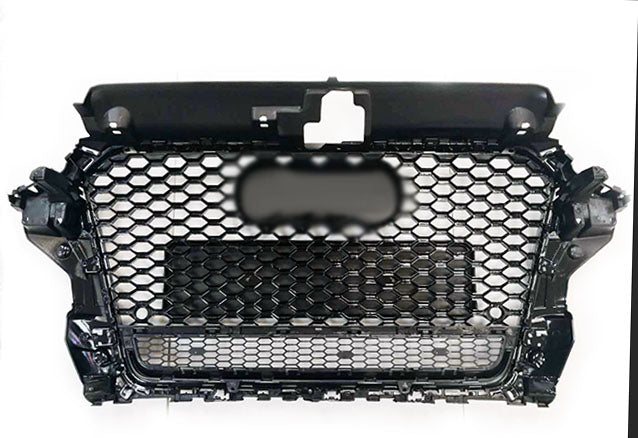 2013-2016 Audi 8V A3/S3 RS Style Front Grille