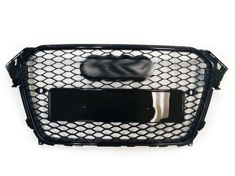 2013-2016 Audi A4/S4 B8.5 RS Style Front Grille