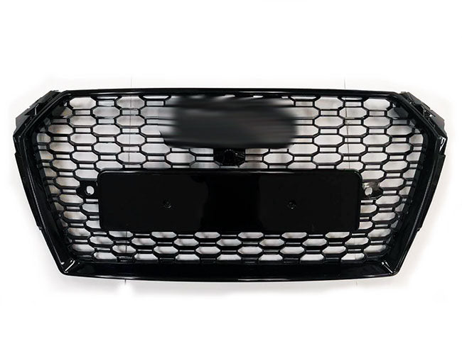 2017-2019 Audi A4/S4 B9 RS Style Front Grille