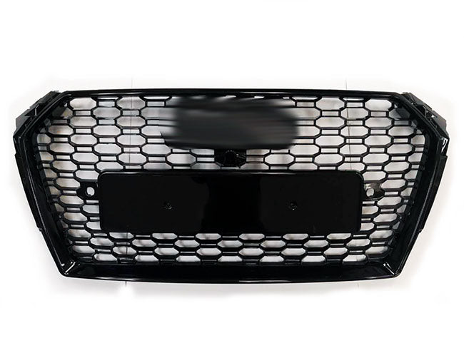 2017-2019 Audi A4/S4 B9 RS Style Front Grille