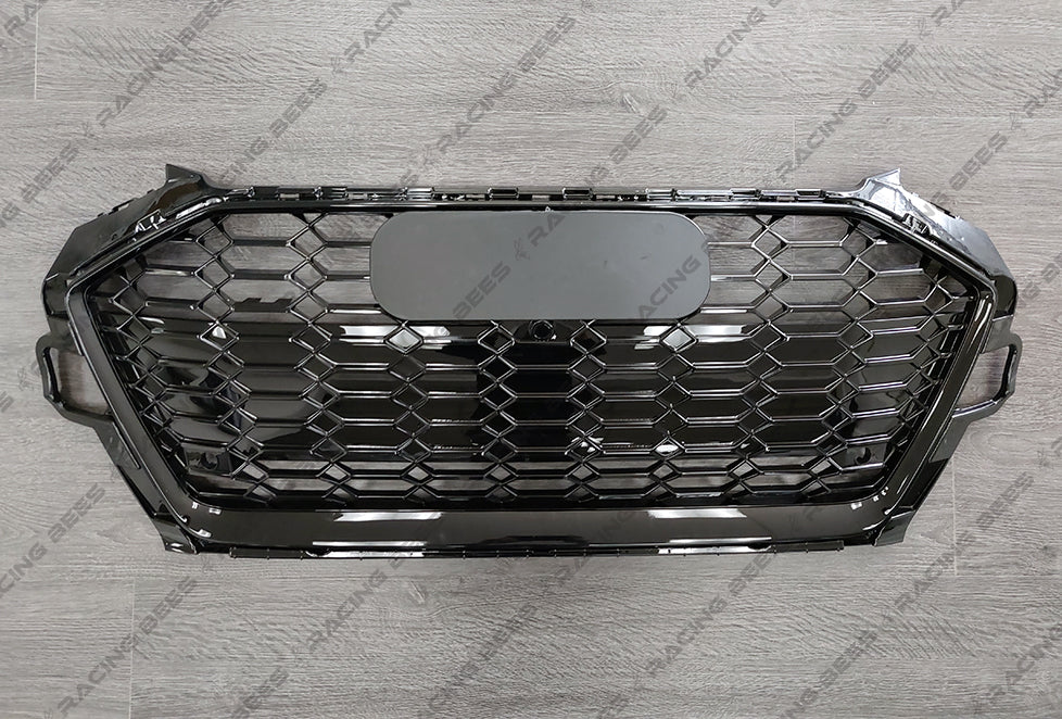 2020+ Audi A4/S4 B9.5 RS Style Front Grille