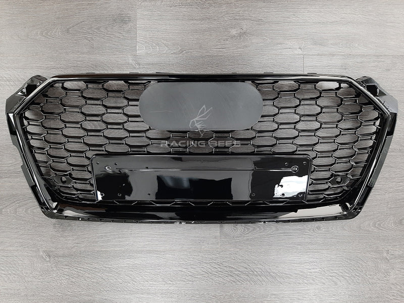 2018-2019 Audi A5/S5 B9 RS Style Front Grille
