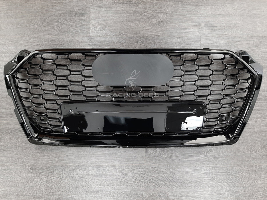 2018+ Audi A5/S5 B9 RS Style Front Grille
