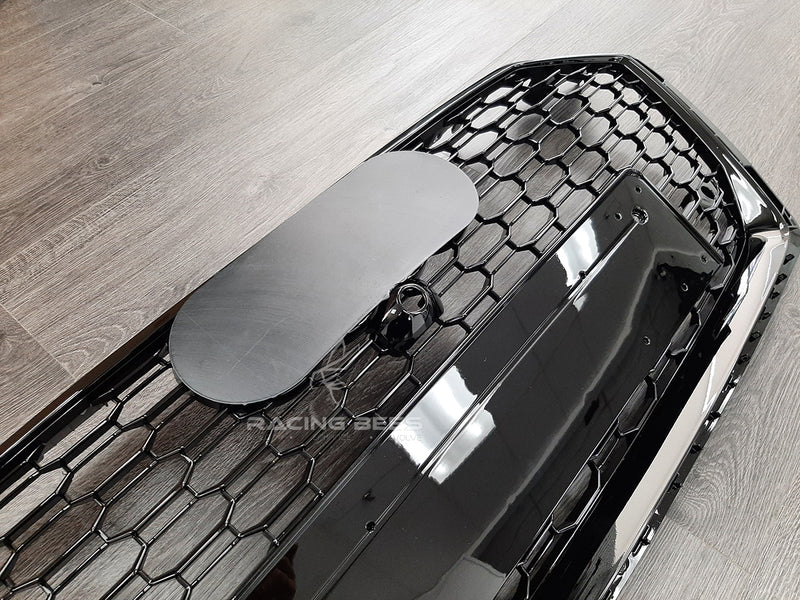 2018-2019 Audi A5/S5 B9 RS Style Front Grille