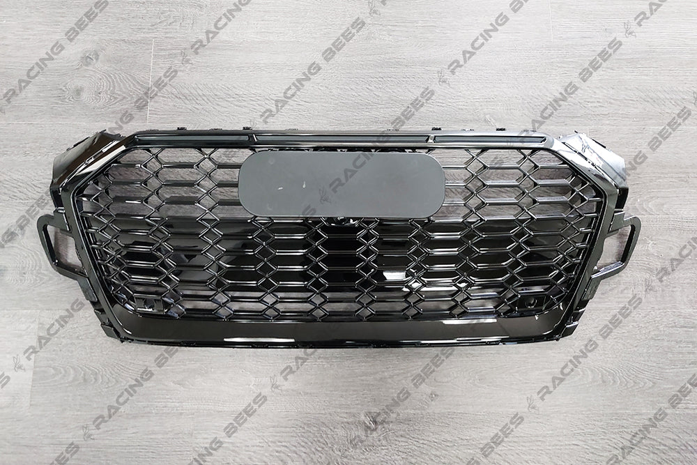 2020+ Audi A5/S5 B9.5 RS Style Front Grille