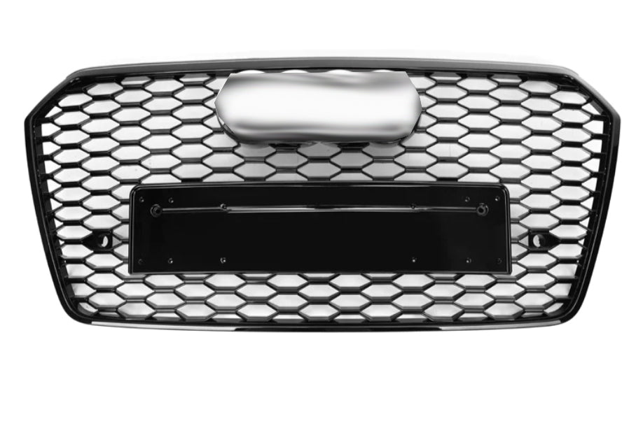2016-2018 Audi A7/S7 RS Style Front Grille