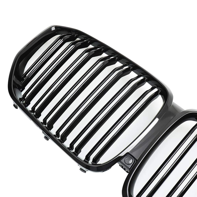 2019-2023 BMW G05 X5 M Style Gloss Black Grille