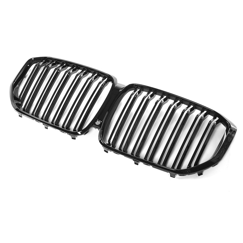 2019-2023 BMW G05 X5 M Style Gloss Black Grille
