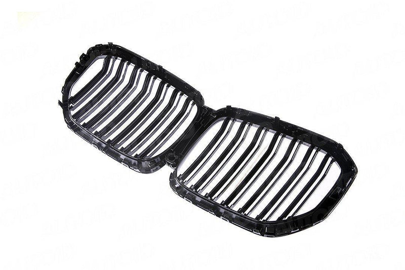 2019-2023 BMW G05 X5 M Style Gloss Black Grille