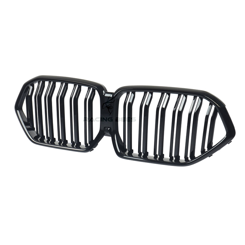 2020-2023 BMW G06 X6 M Style Gloss Black Grille