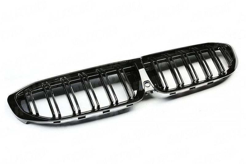 2019-2022 BMW G20 3 Series M Style Gloss Black Grille