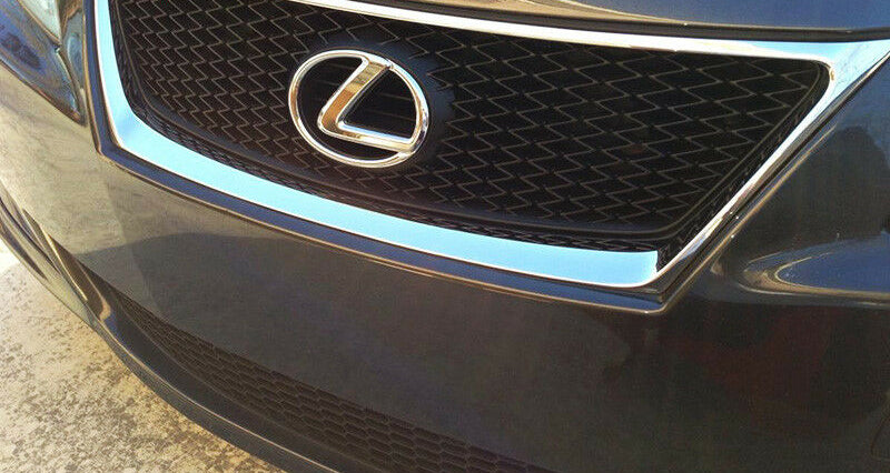 2006-2008 Lexus IS250/350 IS-F Style Grille (Open Mesh)