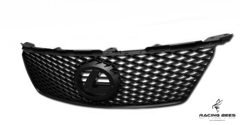 2006-2008 Lexus IS250/350 IS-F Style Grille (Open Mesh)