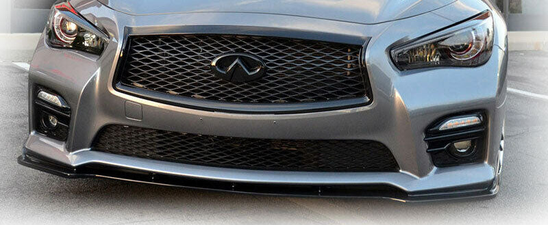 2014-2017 Infiniti Q50 OEM Style Grille (Black)