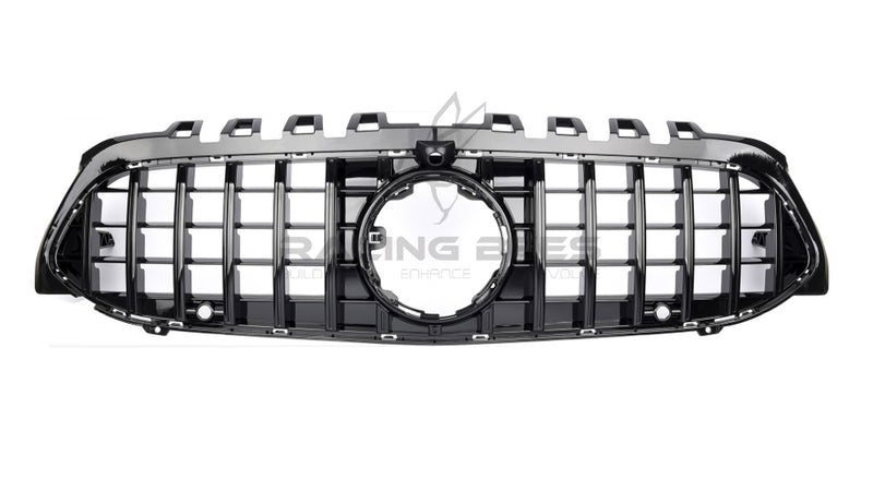 2020+ Mercedes-Benz A Class GT Style Front Grille