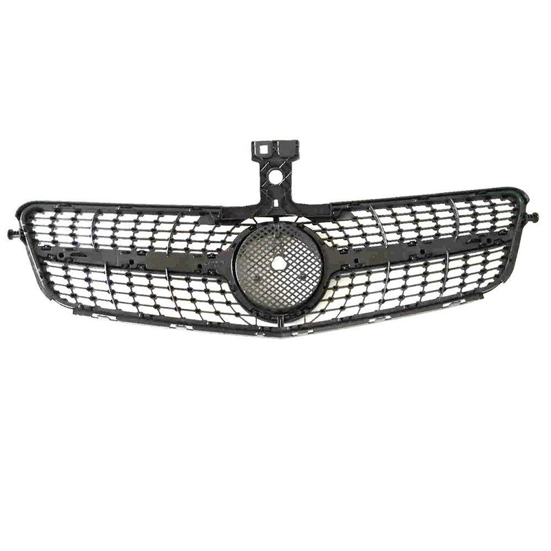 2012-2014 Mercedes-Benz C Class Diamond Style Grille