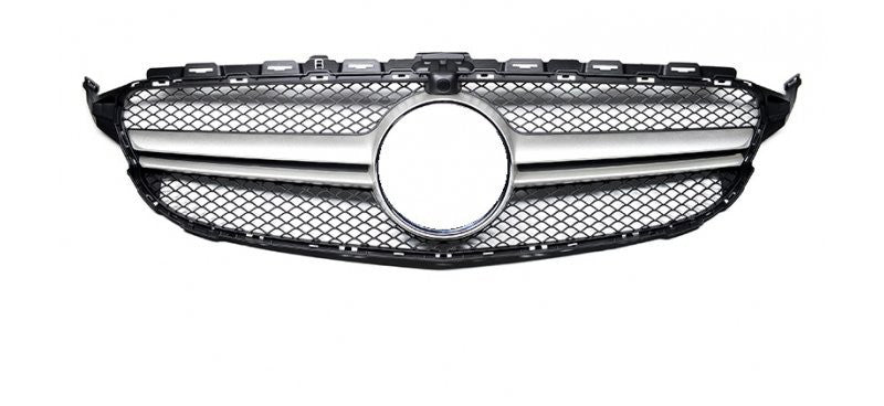 2015-2018 Mercedes-Benz C Class AMG Style Front Grille