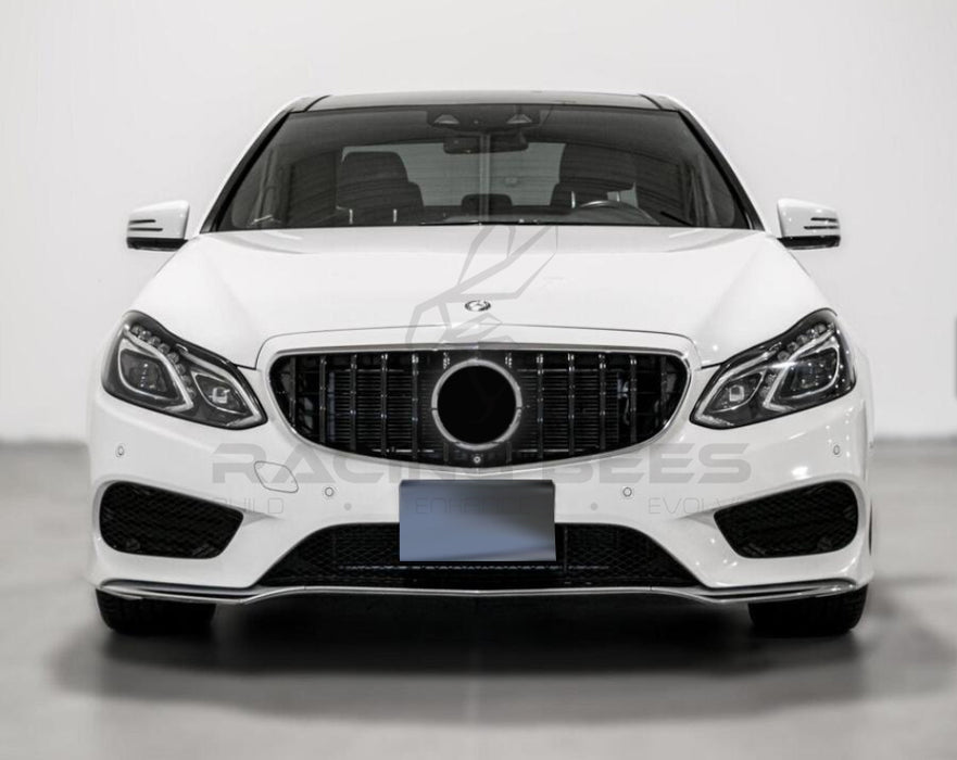 2014-2016 Mercedes-Benz E Class GT Style Front Grille