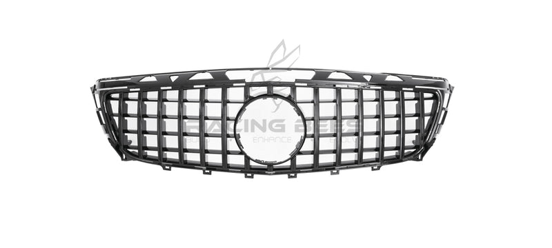 2012-2014 Mercedes-Benz W218 CLS Class Sedan GT Style Front Grille