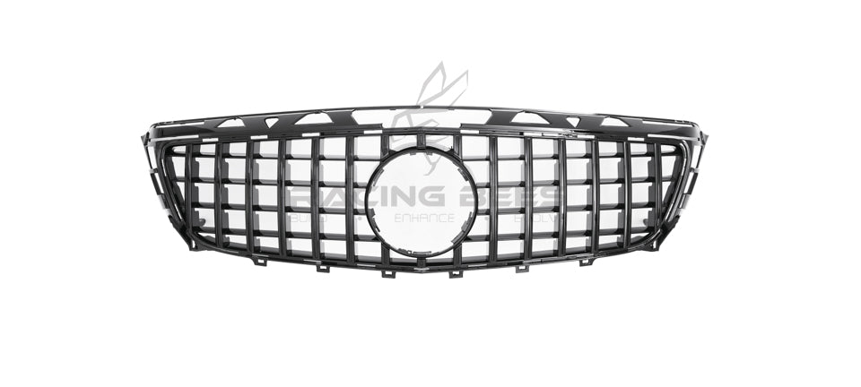 2012-2014 Mercedes-Benz W218 CLS Class Sedan GT Style Front Grille