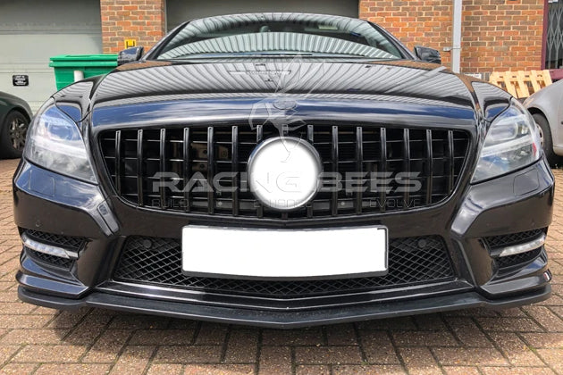 2012-2014 Mercedes-Benz W218 CLS Class Sedan GT Style Front Grille