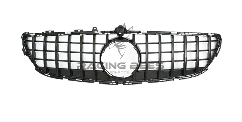 2015-2017 Mercedes-Benz W218 CLS Class Sedan GT Style Front Grille