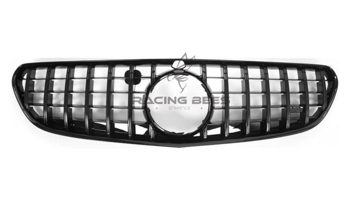 2015-2017 Mercedes-Benz S Class Coupe GT Style Front Grille