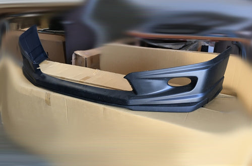 2012 Honda Civic Sedan Mugen Style Half Front Bumper Lip