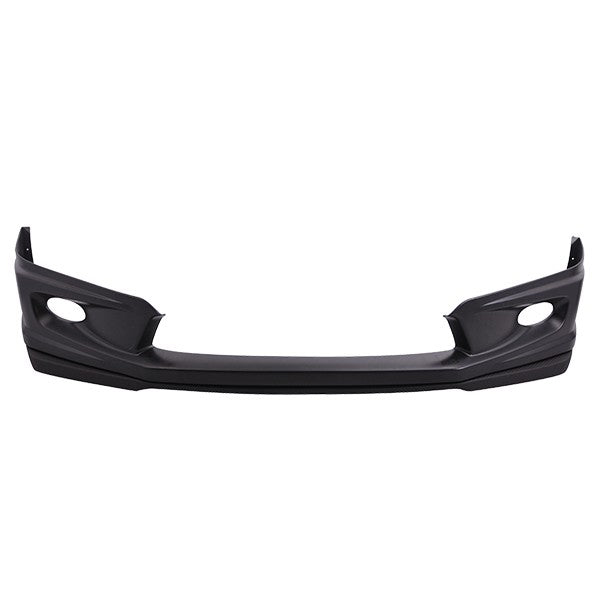2012 Honda Civic Sedan Mugen Style Half Front Bumper Lip
