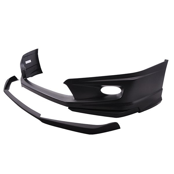 2012 Honda Civic Sedan Mugen Style Half Front Bumper Lip
