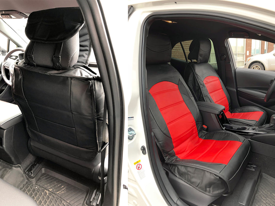 Seat Covers for Cars/SUVs Bucket seats front 2 pcs