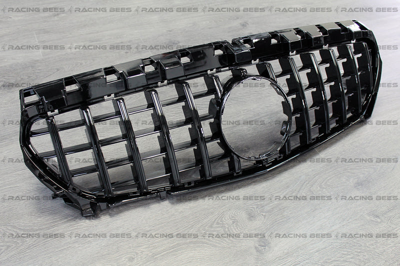 2014-2016 Mercedes-Benz CLA Class GT Style Front Grille