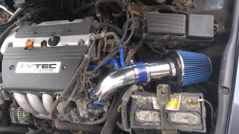 2003-2007 Honda Accord / 2004-2007 Acura TSX 4-cylinder engine Short Ram Intake
