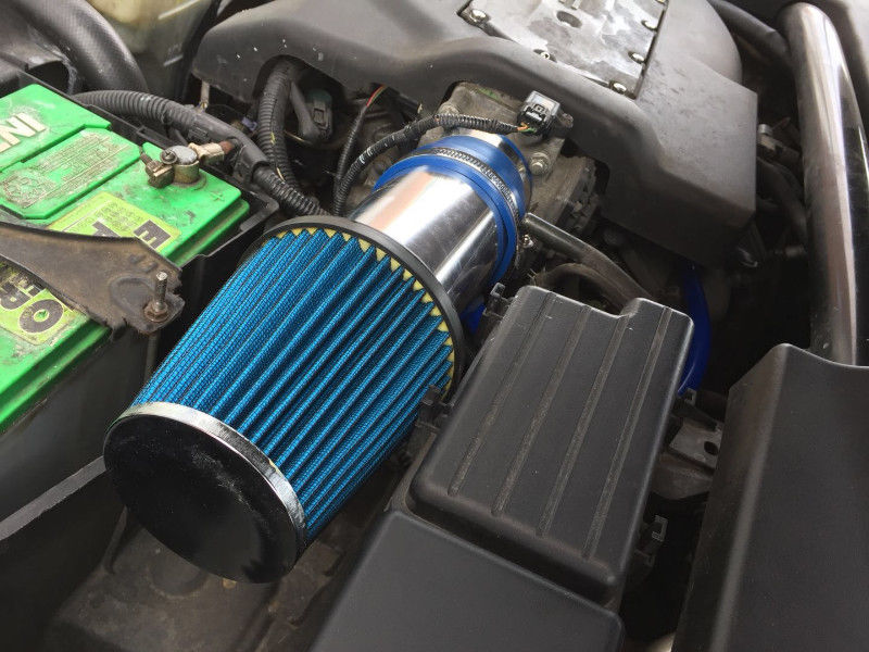 2004-2008 Acura TL / 2003-2007 Honda Accord Short Ram Intake