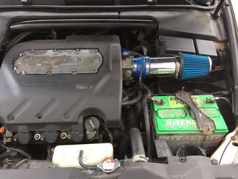 2004-2008 Acura TL / 2003-2007 Honda Accord Short Ram Intake