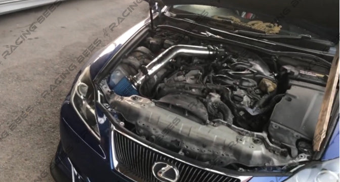 2006-2013 Lexus IS250/350 Short Ram Intake